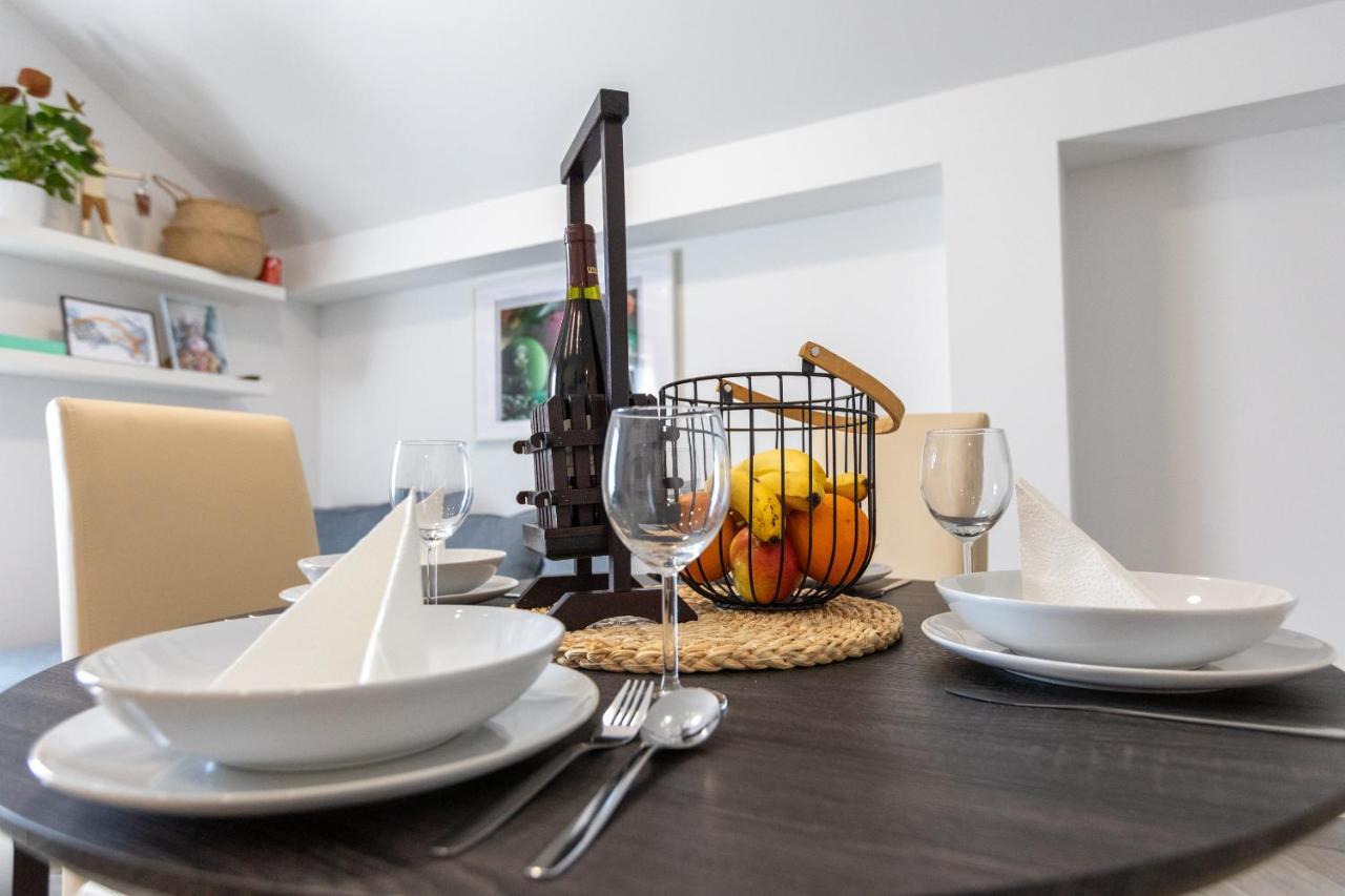 Apartmani Jancic Ogulin Exterior foto